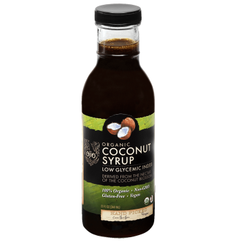 Coconut syrup Ingredient